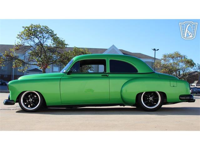 1951 Chevrolet Styleline (CC-2117441) for sale in Tulsa, Oklahoma