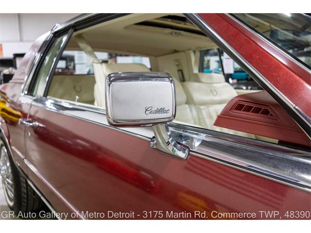 1983 Cadillac Eldorado (CC-2117443) for sale in Kentwood, Michigan