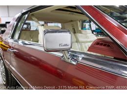 1983 Cadillac Eldorado (CC-2117443) for sale in Kentwood, Michigan