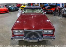 1983 Cadillac Eldorado (CC-2117443) for sale in Kentwood, Michigan