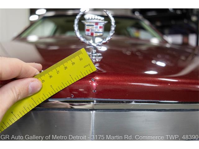 1983 Cadillac Eldorado (CC-2117443) for sale in Kentwood, Michigan
