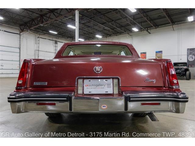 1983 Cadillac Eldorado (CC-2117443) for sale in Kentwood, Michigan