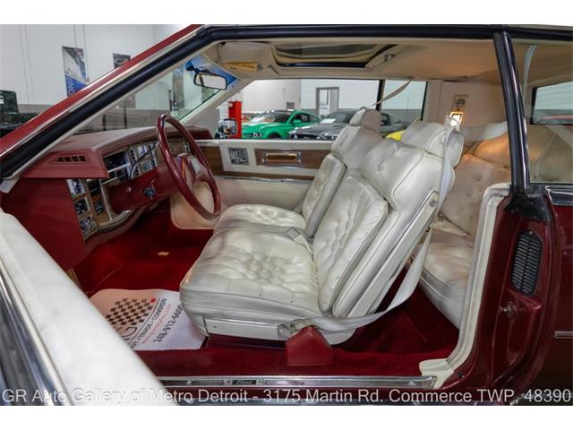 1983 Cadillac Eldorado (CC-2117443) for sale in Kentwood, Michigan
