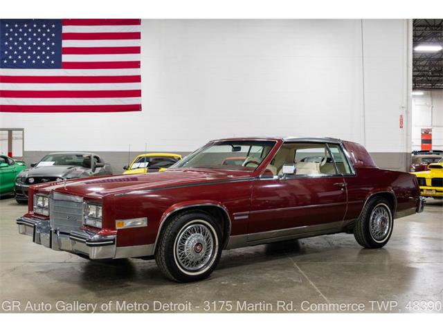 1983 Cadillac Eldorado (CC-2117443) for sale in Kentwood, Michigan