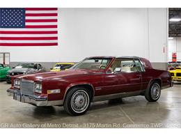 1983 Cadillac Eldorado (CC-2117443) for sale in Kentwood, Michigan