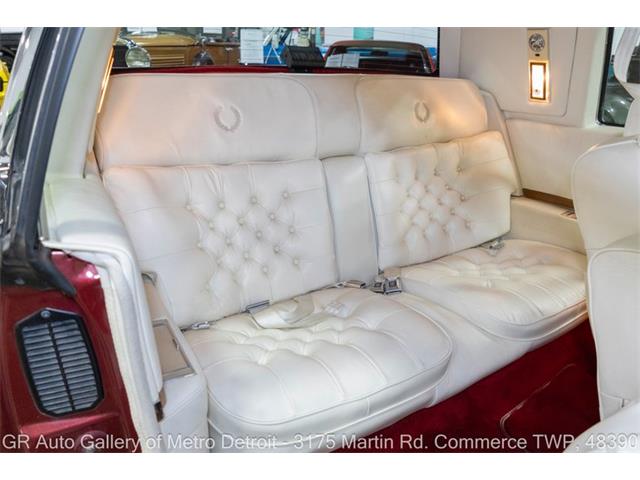 1983 Cadillac Eldorado (CC-2117443) for sale in Kentwood, Michigan