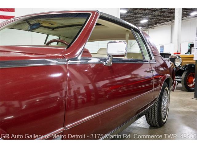 1983 Cadillac Eldorado (CC-2117443) for sale in Kentwood, Michigan