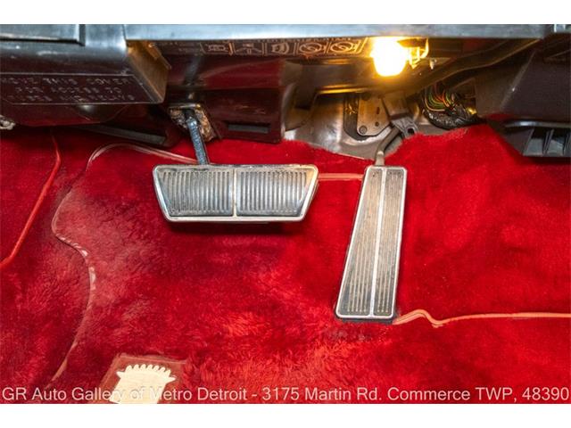 1983 Cadillac Eldorado (CC-2117443) for sale in Kentwood, Michigan