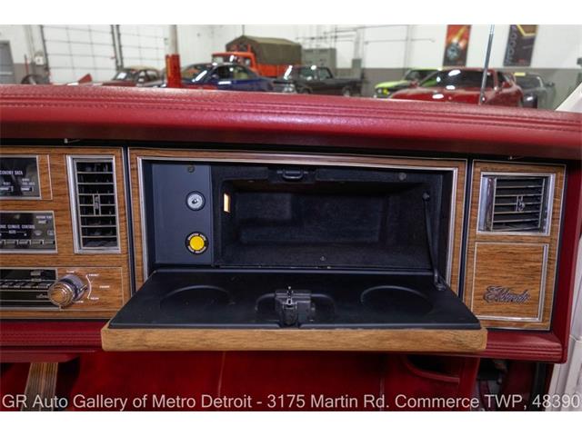 1983 Cadillac Eldorado (CC-2117443) for sale in Kentwood, Michigan