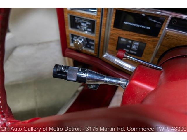 1983 Cadillac Eldorado (CC-2117443) for sale in Kentwood, Michigan