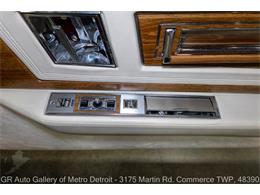 1983 Cadillac Eldorado (CC-2117443) for sale in Kentwood, Michigan