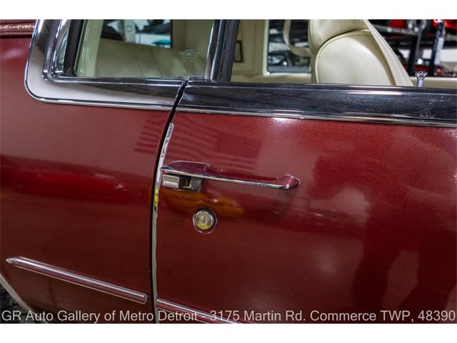 1983 Cadillac Eldorado (CC-2117443) for sale in Kentwood, Michigan