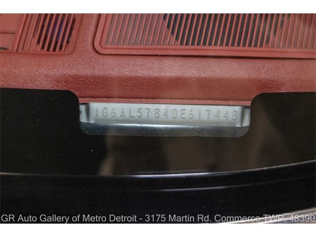 1983 Cadillac Eldorado (CC-2117443) for sale in Kentwood, Michigan