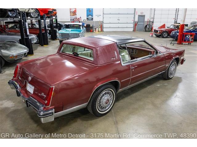 1983 Cadillac Eldorado (CC-2117443) for sale in Kentwood, Michigan