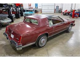 1983 Cadillac Eldorado (CC-2117443) for sale in Kentwood, Michigan