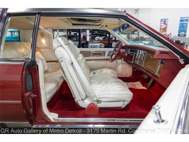1983 Cadillac Eldorado (CC-2117443) for sale in Kentwood, Michigan
