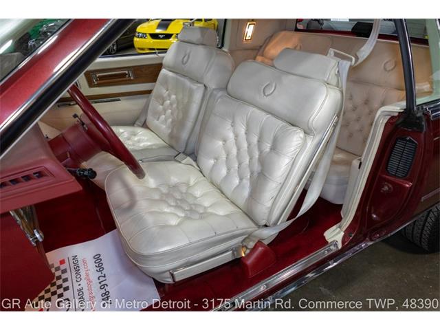 1983 Cadillac Eldorado (CC-2117443) for sale in Kentwood, Michigan