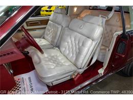 1983 Cadillac Eldorado (CC-2117443) for sale in Kentwood, Michigan