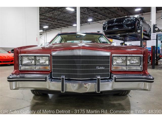 1983 Cadillac Eldorado (CC-2117443) for sale in Kentwood, Michigan