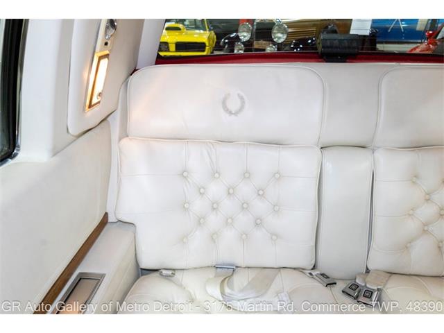 1983 Cadillac Eldorado (CC-2117443) for sale in Kentwood, Michigan