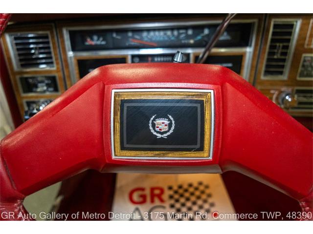 1983 Cadillac Eldorado (CC-2117443) for sale in Kentwood, Michigan