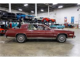 1983 Cadillac Eldorado (CC-2117443) for sale in Kentwood, Michigan