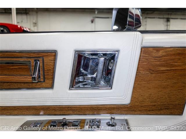 1983 Cadillac Eldorado (CC-2117443) for sale in Kentwood, Michigan