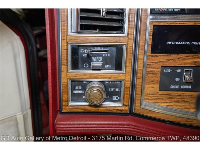 1983 Cadillac Eldorado (CC-2117443) for sale in Kentwood, Michigan