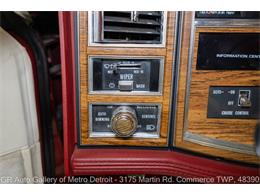 1983 Cadillac Eldorado (CC-2117443) for sale in Kentwood, Michigan