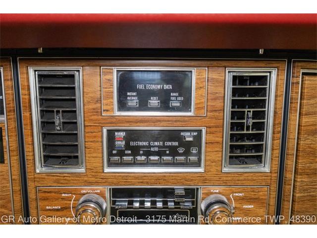 1983 Cadillac Eldorado (CC-2117443) for sale in Kentwood, Michigan