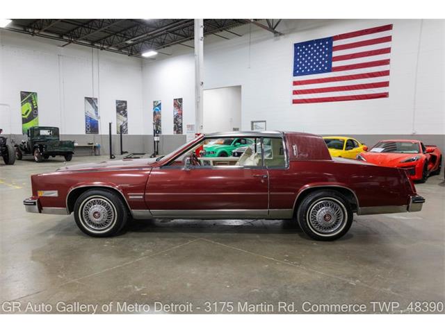 1983 Cadillac Eldorado (CC-2117443) for sale in Kentwood, Michigan