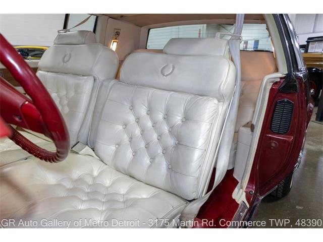 1983 Cadillac Eldorado (CC-2117443) for sale in Kentwood, Michigan