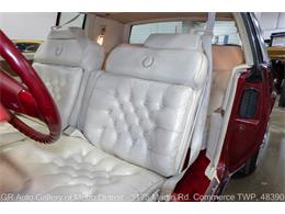 1983 Cadillac Eldorado (CC-2117443) for sale in Kentwood, Michigan