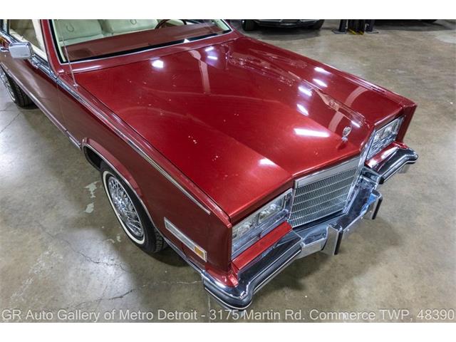 1983 Cadillac Eldorado (CC-2117443) for sale in Kentwood, Michigan