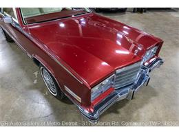 1983 Cadillac Eldorado (CC-2117443) for sale in Kentwood, Michigan