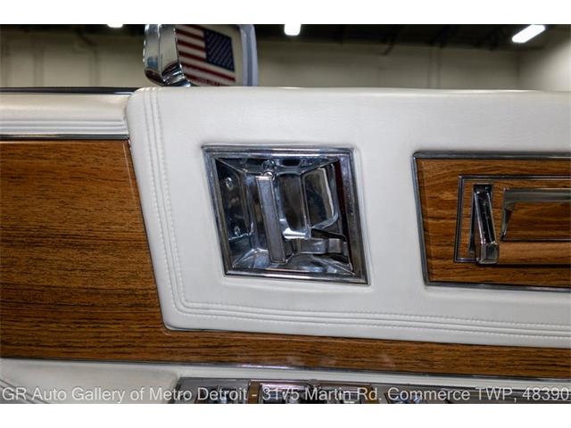 1983 Cadillac Eldorado (CC-2117443) for sale in Kentwood, Michigan