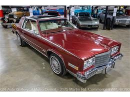 1983 Cadillac Eldorado (CC-2117443) for sale in Kentwood, Michigan
