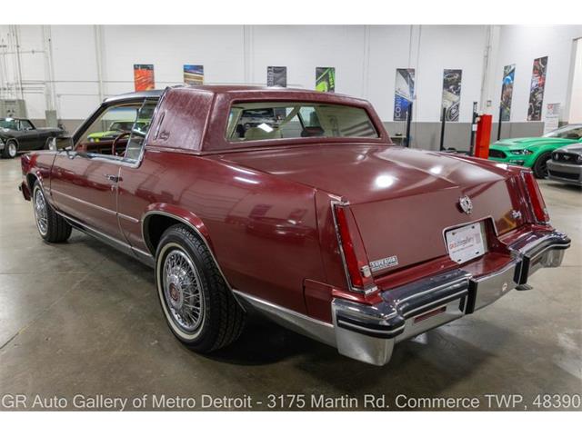 1983 Cadillac Eldorado (CC-2117443) for sale in Kentwood, Michigan