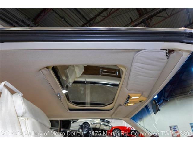 1983 Cadillac Eldorado (CC-2117443) for sale in Kentwood, Michigan