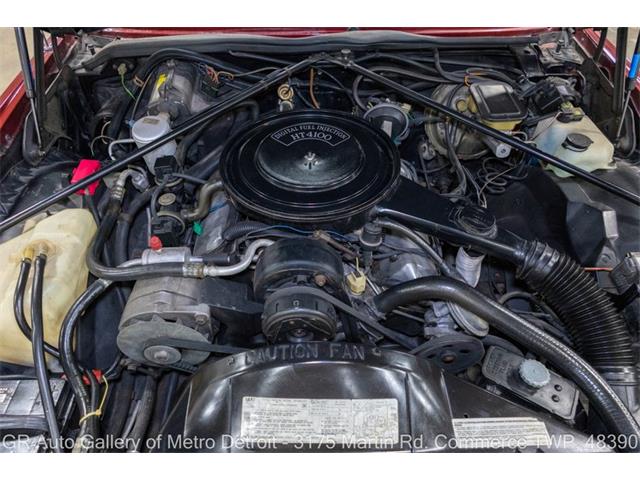 1983 Cadillac Eldorado (CC-2117443) for sale in Kentwood, Michigan