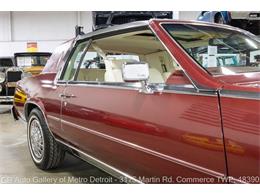 1983 Cadillac Eldorado (CC-2117443) for sale in Kentwood, Michigan