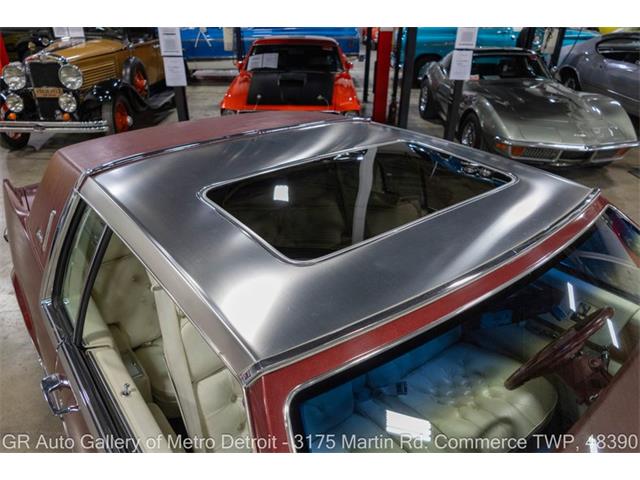 1983 Cadillac Eldorado (CC-2117443) for sale in Kentwood, Michigan