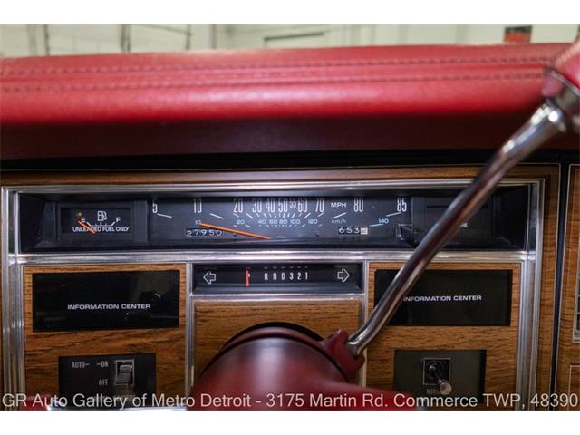 1983 Cadillac Eldorado (CC-2117443) for sale in Kentwood, Michigan