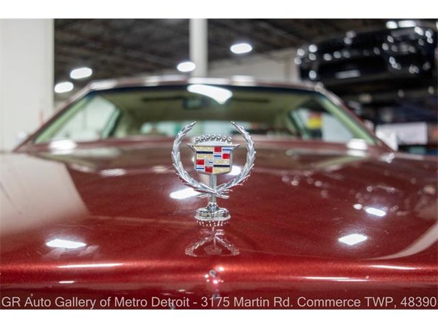 1983 Cadillac Eldorado (CC-2117443) for sale in Kentwood, Michigan
