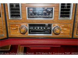 1983 Cadillac Eldorado (CC-2117443) for sale in Kentwood, Michigan