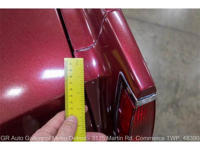1983 Cadillac Eldorado (CC-2117443) for sale in Kentwood, Michigan