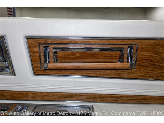1983 Cadillac Eldorado (CC-2117443) for sale in Kentwood, Michigan