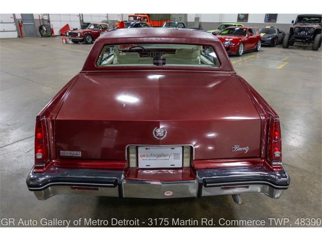 1983 Cadillac Eldorado (CC-2117443) for sale in Kentwood, Michigan