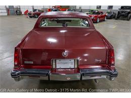 1983 Cadillac Eldorado (CC-2117443) for sale in Kentwood, Michigan