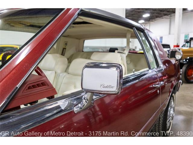 1983 Cadillac Eldorado (CC-2117443) for sale in Kentwood, Michigan